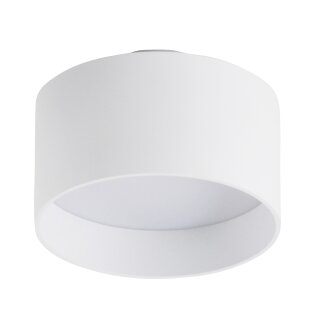 LED Spot "Trios" d: 14cm weiß