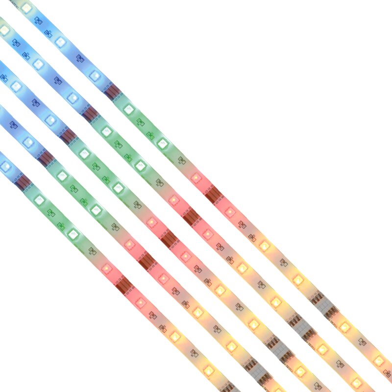 näve LED-Streifen Stripe, 1-flammig, LED Stripe RGB, Tuya
