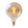 LED Leuchtmittel 2er-Set E27/5W d: 12,5cm