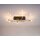 LED Deckenleuchte "ANCONA" mit Hintergrundlicht L: 45,1 cm