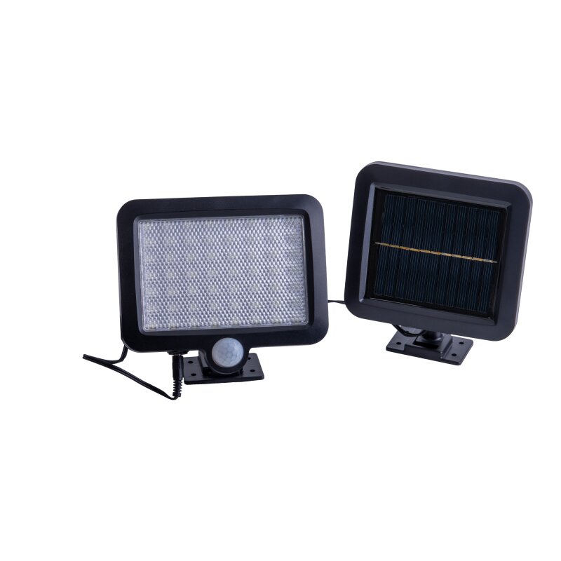 LED Online-Shop Näve - Objektlicht 2er-Set Außenwandleuchte Solar