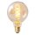 LED Leuchtmittel "Dilly" 3er-Set E27/4W d: 9,5cm