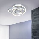 Smart Home LED Deckenleuchte &quot;Divora&quot; d: 55cm